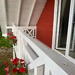 Apartment Forest House