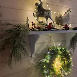 Apartment Forest House Targanice