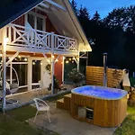 Apartment Forest House Targanice