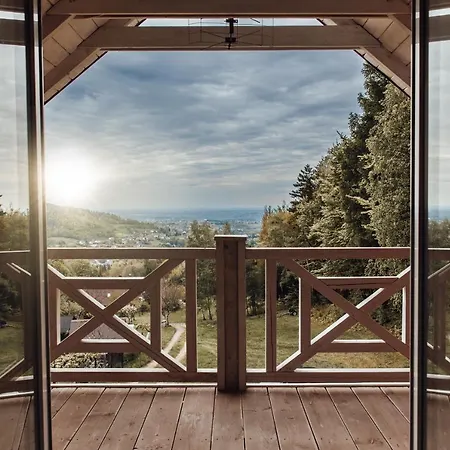 Forest House Targanice