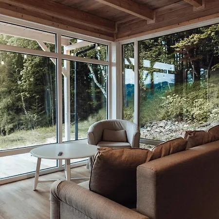 Apartment Forest House