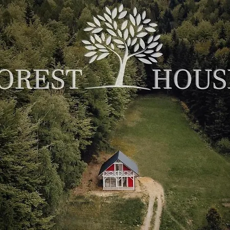 דירה Forest House