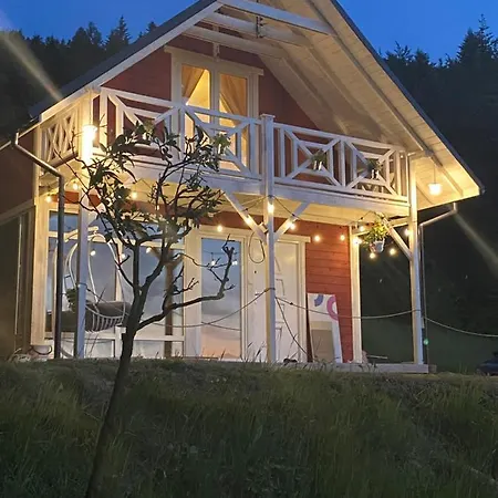 Forest House Apartment