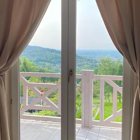 Forest House * Targanice