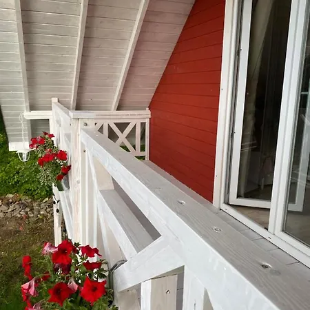 Apartman Forest House