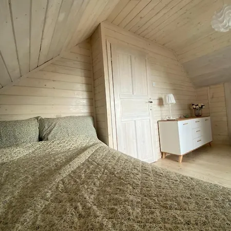Apartman Forest House *