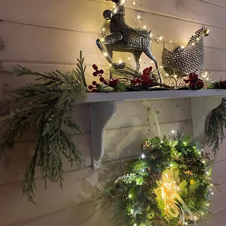 아파트 Forest House 타르가니체