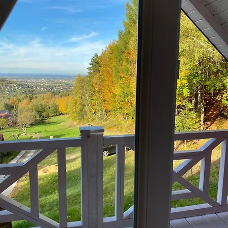 Forest House Apartment Targanice