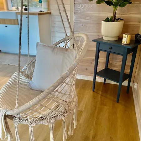 Apartment Forest House Targanice