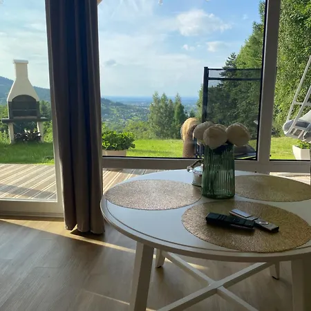 Apartment Forest House Targanice
