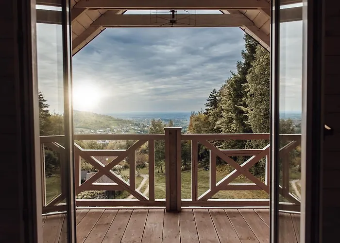 Forest House Targanice