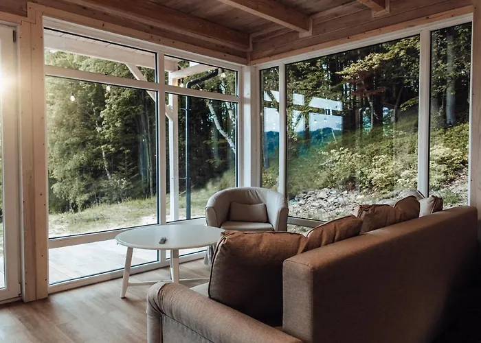 Appartement Forest House