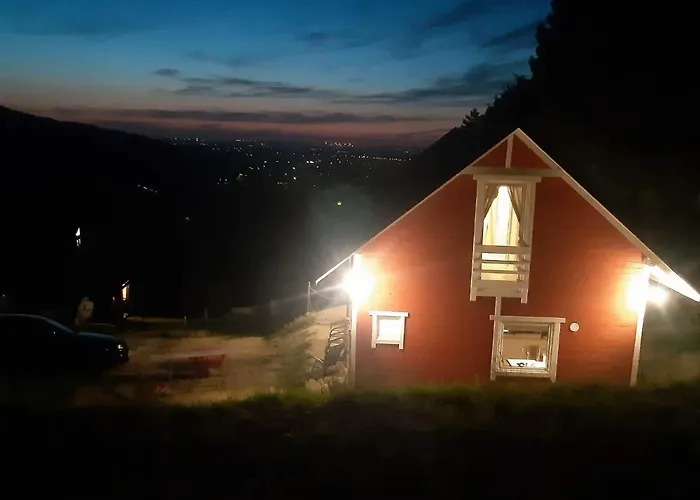 Appartement Forest House Targanice