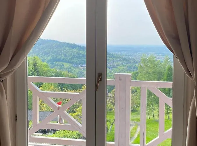 Forest House * Targanice