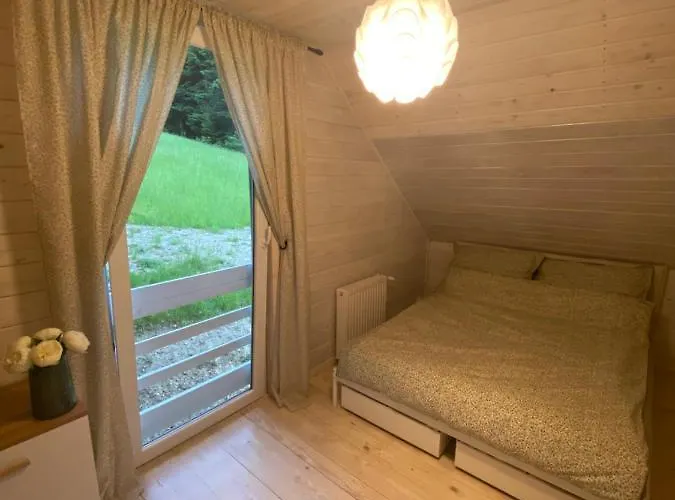 Forest House Appartement *