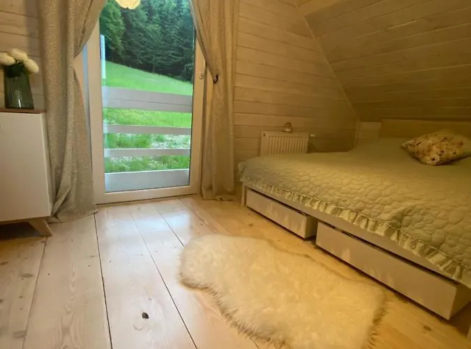 Appartement Forest House Targanice