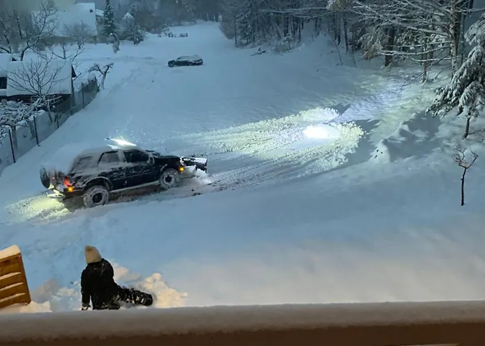 Forest House * Targanice