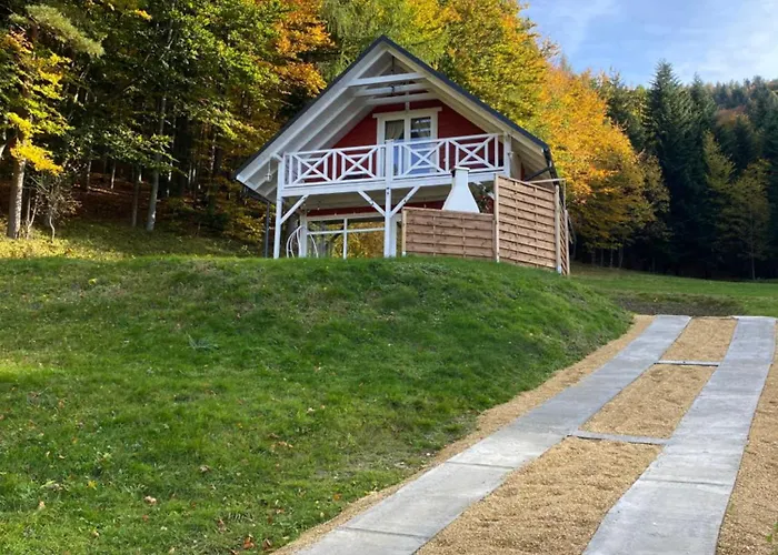 Forest House Appartement Targanice