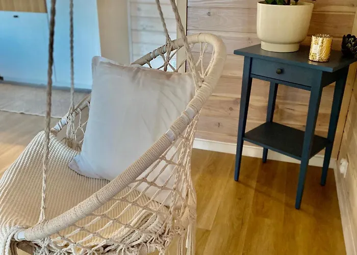 Appartement Forest House Targanice