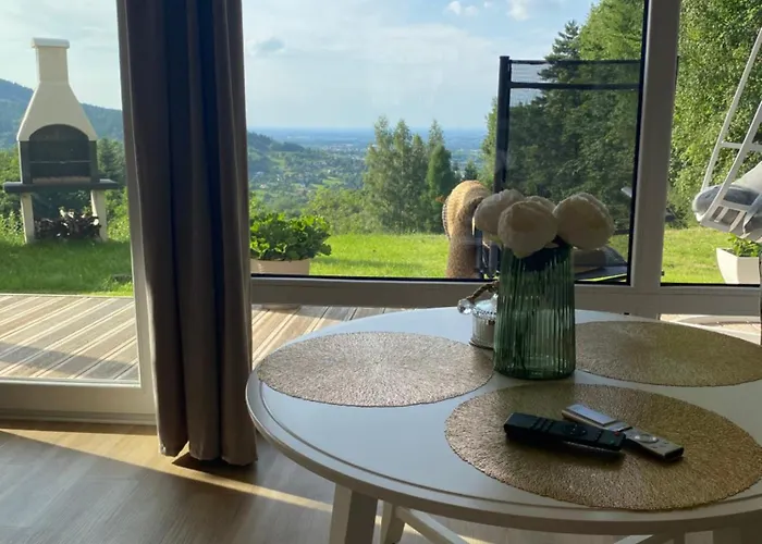 Appartement Forest House Targanice