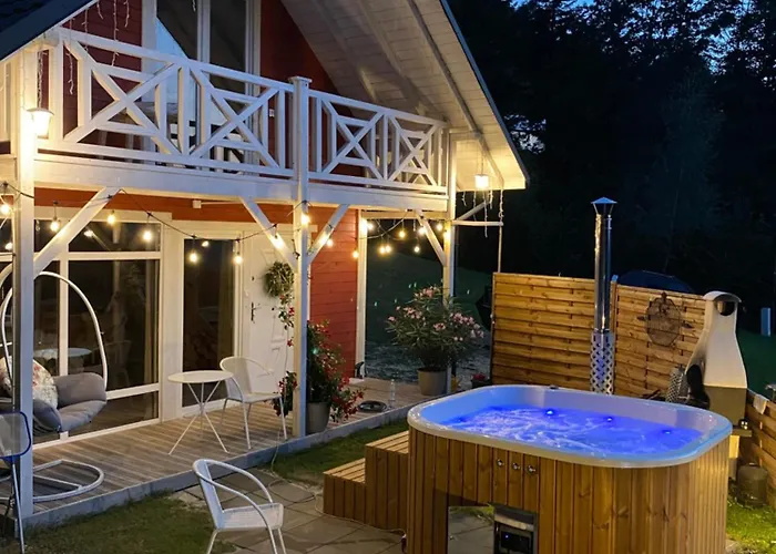 Appartement Forest House Targanice